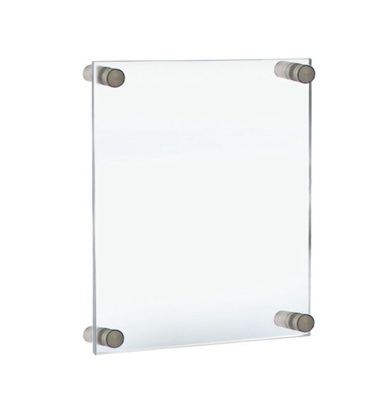Wall Frames With Standoffs