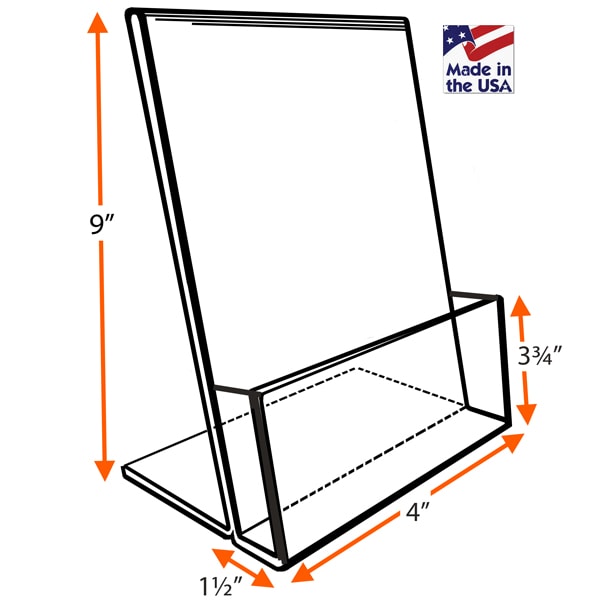 4 x 9 Easel Stand with Box - Image 3