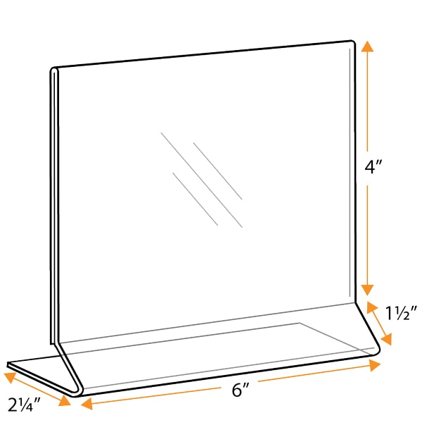 6 x 4 Countertop Frame - Image 2