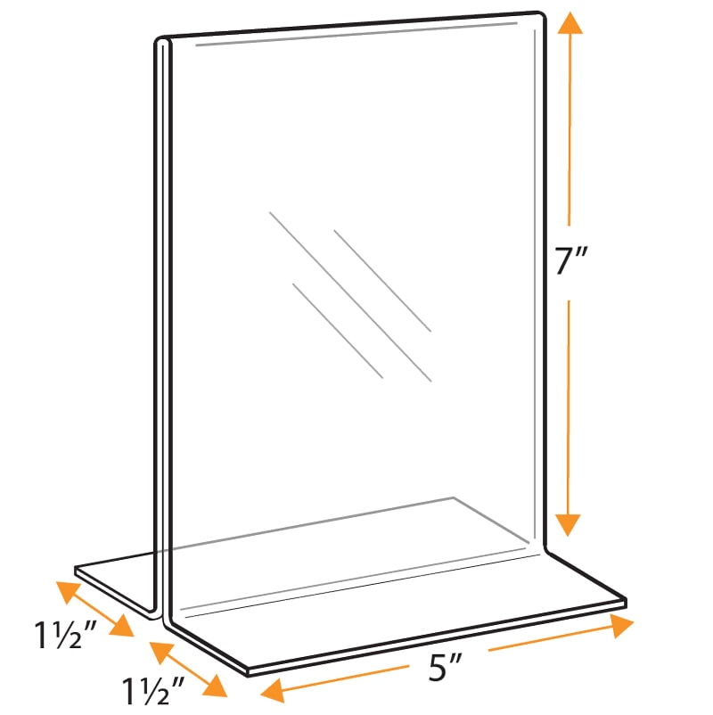 5 x 7 ECO-Friendly Holder - Image 2