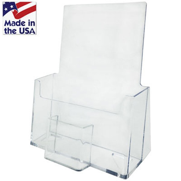 Holder with Vertical Biz Pocket 6 x 9