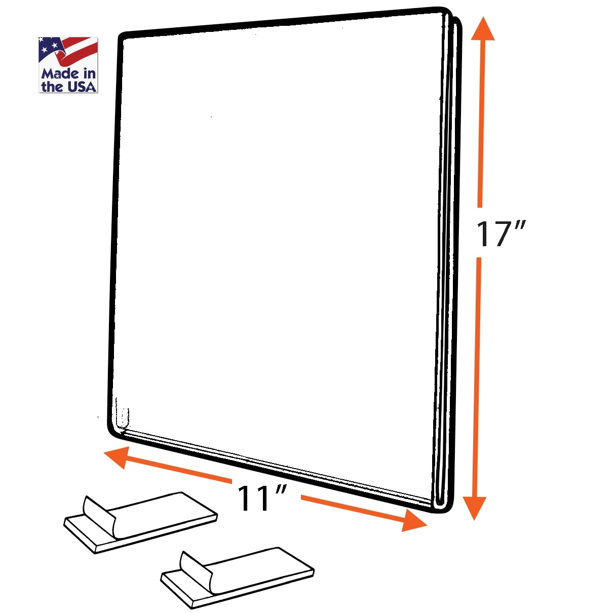 11 x 17 Large Poster Frame - Image 2