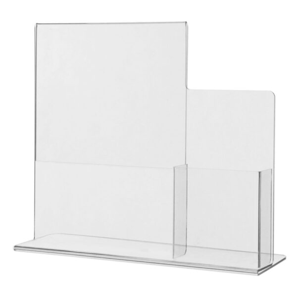 Counter Holder with Pocket