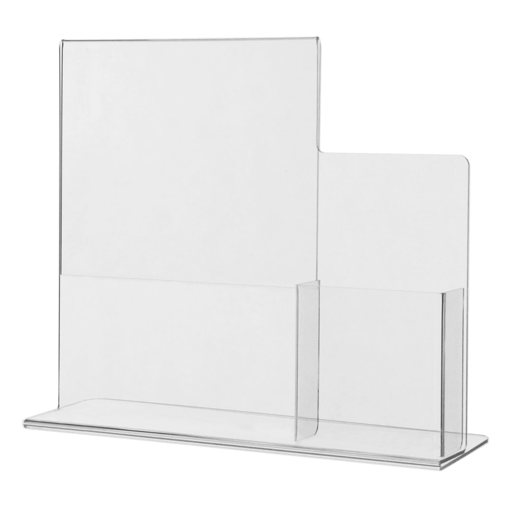 Counter Holder with Pocket