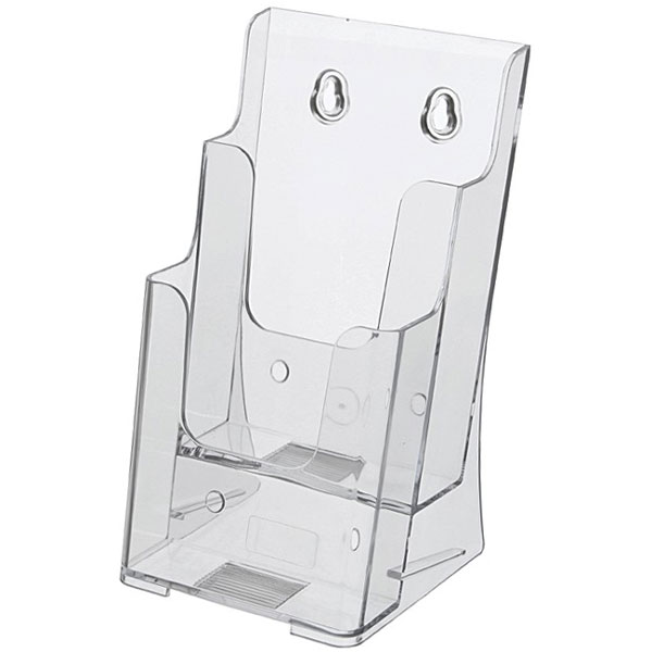 2 Tiered Brochure Holder