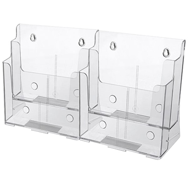 4 Pocket Letter Sized Holder