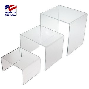 U Risers - 2"
