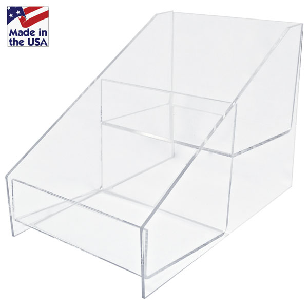 CD/DVD Holder 2 Tiered