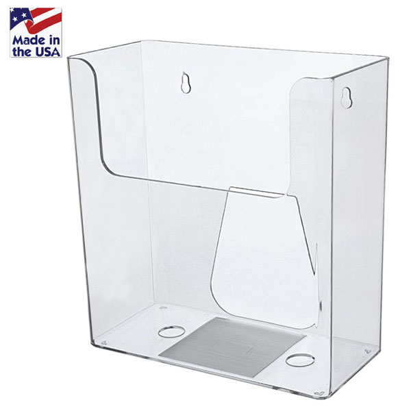 8.5 x 9.5 Wall Mount EXTRA Deep