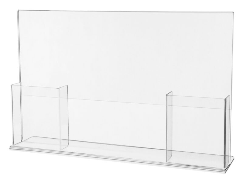 ACRYLIC Frame with Pockets