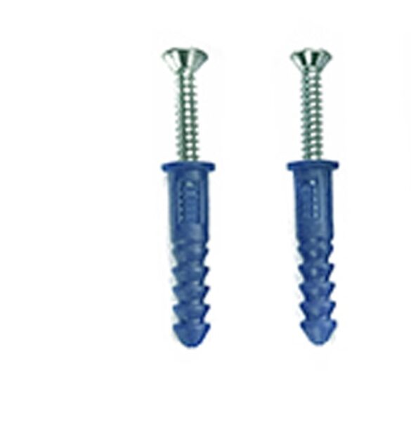 1" Drywall Screws and Anchors