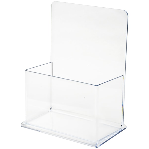 Clear Countertop Holder