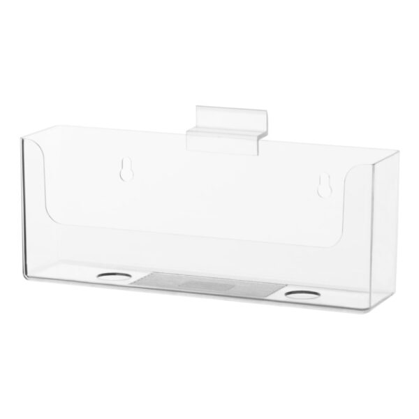 8.5 x 3 Slat Wall Coupon Holder