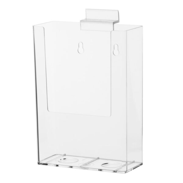 5.75 x 8.5 Slatwall Holder