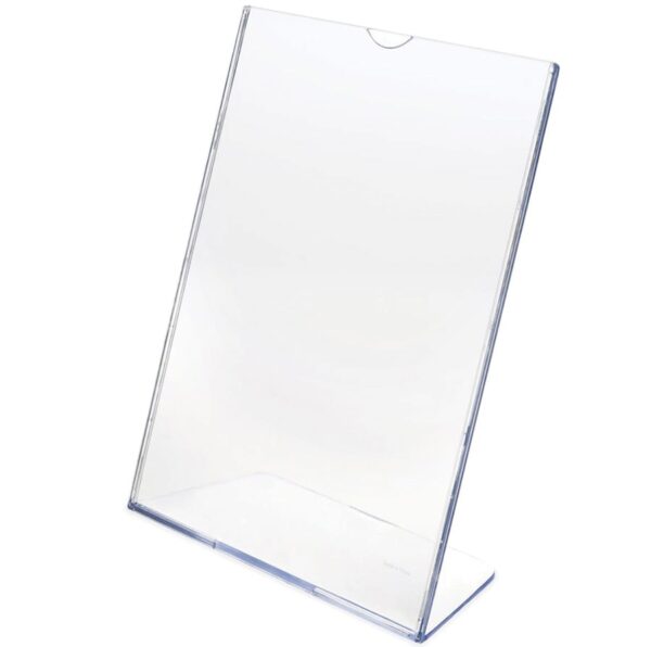 8.5 x 11 Frame -Thumb Notch
