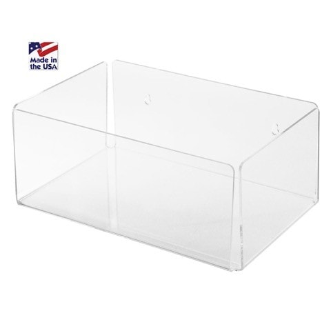 Economical Acrylic Bin