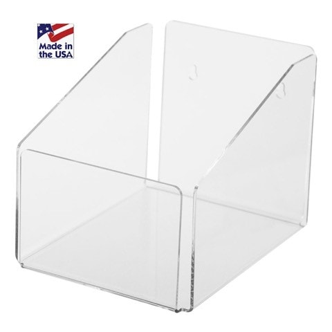 Econo Acrylic All Purpose Bin