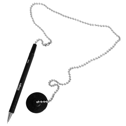 Security Counter Pen