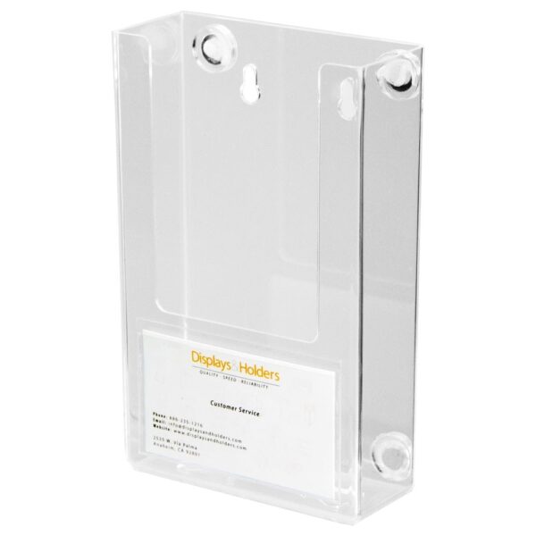 4 x 7 Magnet Brochure Holder