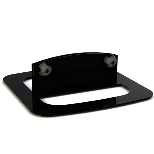 Double L Standing Sign Base