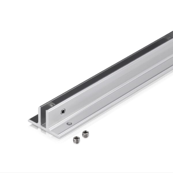 Aluminum Bracket for 1/4" Material (7 lengths available)