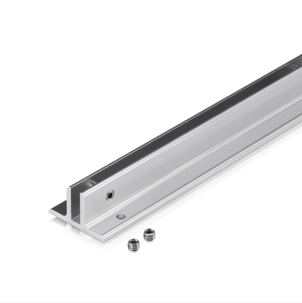 Aluminum Bracket for 1/4" Material (7 lengths available)