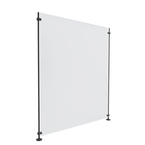 Acrylic Shield Posts (ONLY)