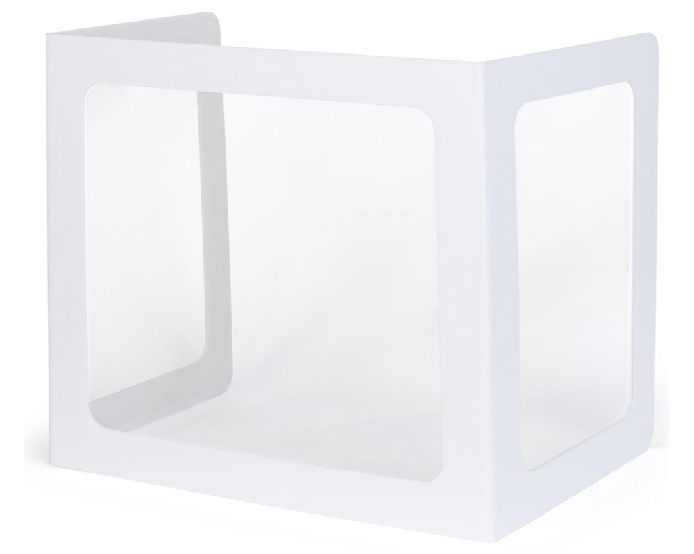 Student Desk Shield - SMALL