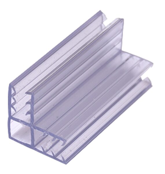 3/16" - 1/4" L-Connector (90 degrees)