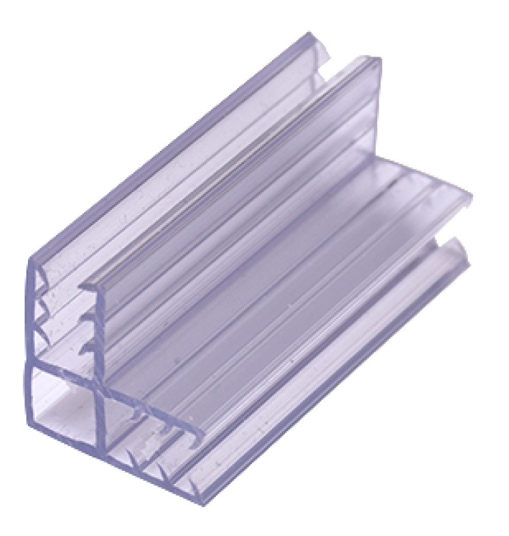 3/16" - 1/4" L-Connector (90 degrees)