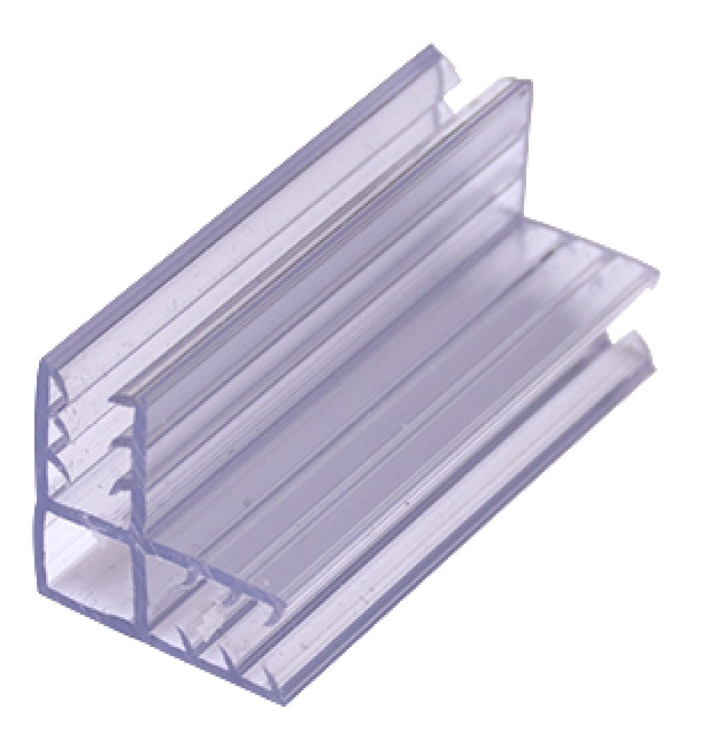 3/16" - 1/4" L-Connector (90 degrees)