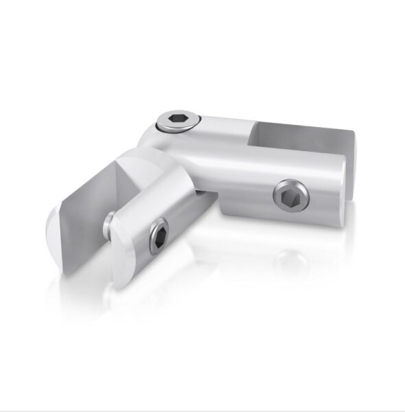 Aluminum Adjustable Panel Connector