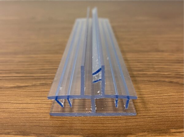 3 Way Connect - 6" Long