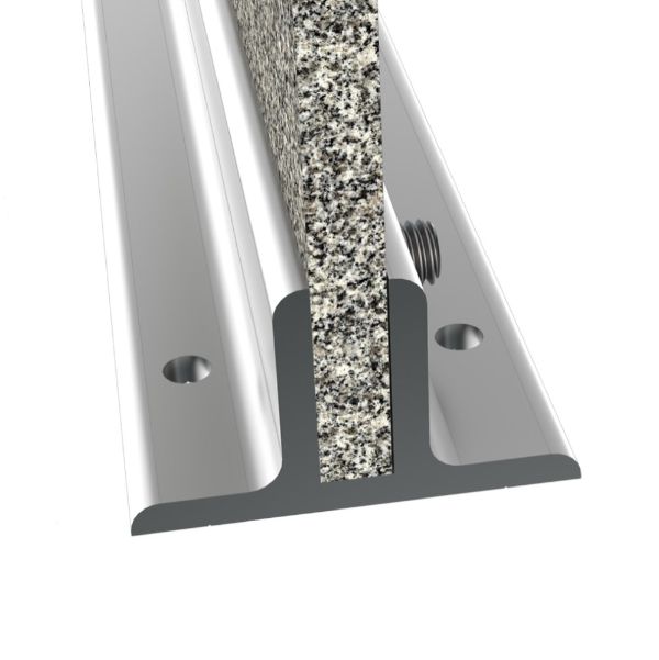 Aluminum Bracket for 1/4" Material (7 lengths available) - Image 6