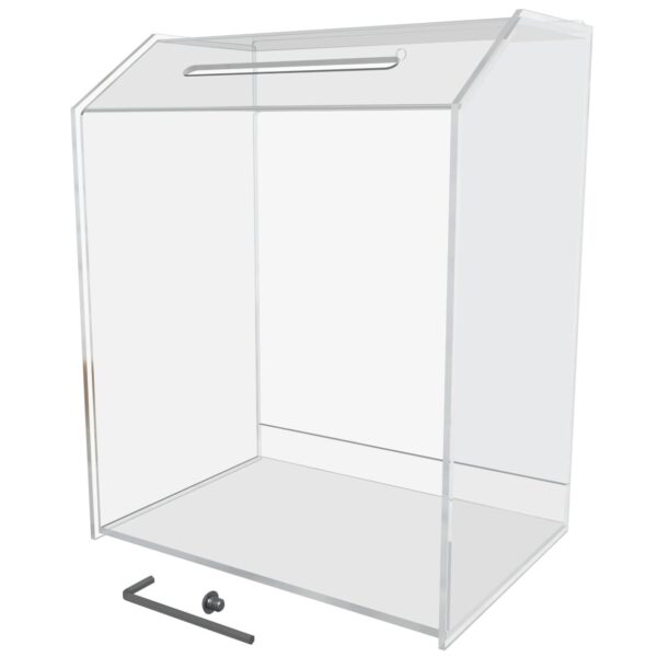Large Ballot Boxes