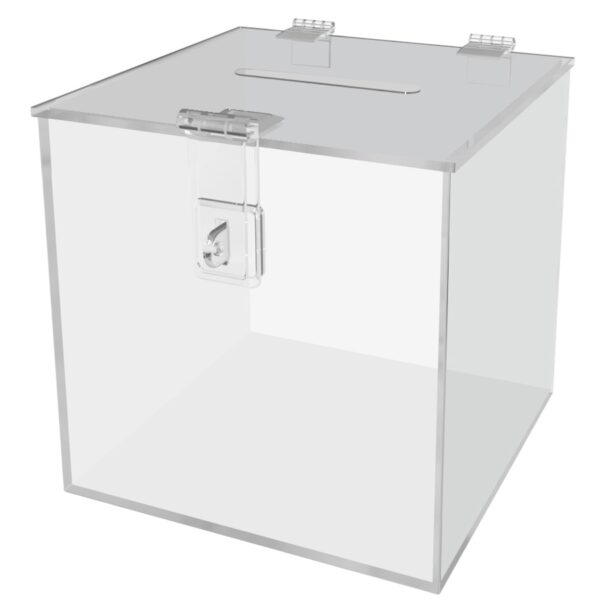 Economy Ballot Box