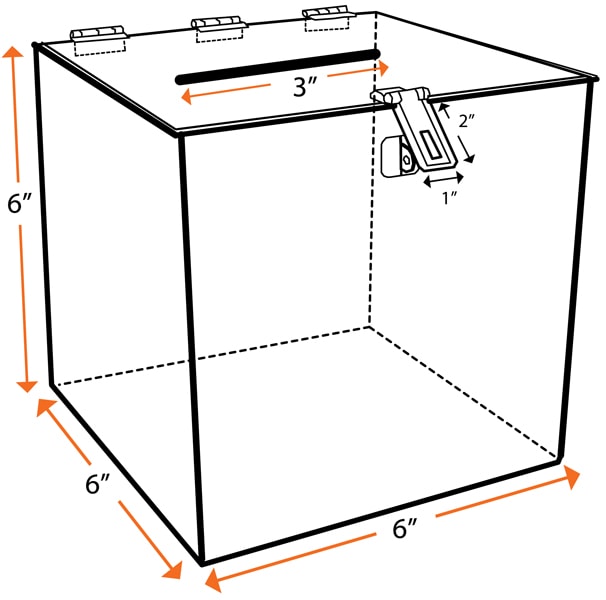 Economy Ballot Box