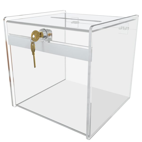 Deluxe Ballot Box