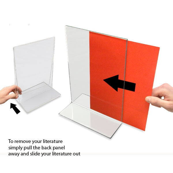 5 x 7 ECO-Friendly Holder - Image 4