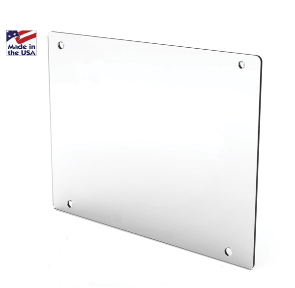 Hanging / Screw Mount Barrier