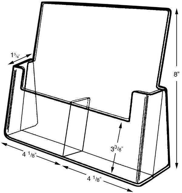 Double Pocket Holders - Image 2