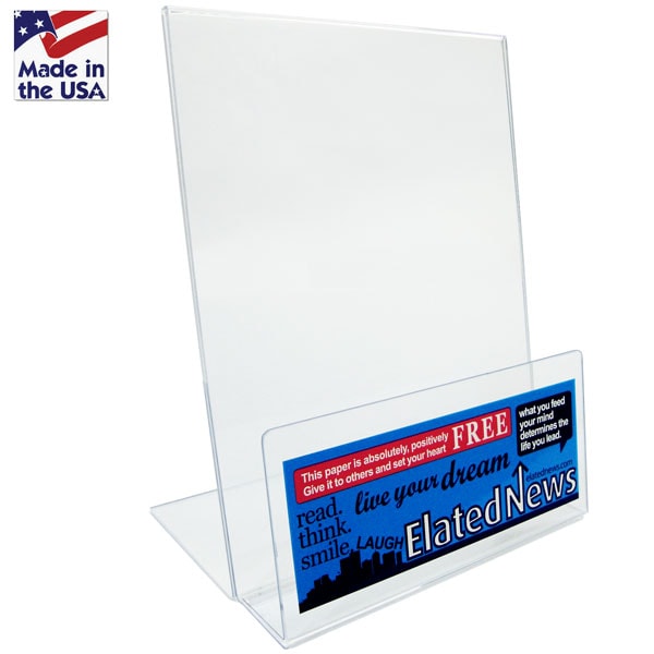 4 x 9 Easel Stands with Lip - Image 3