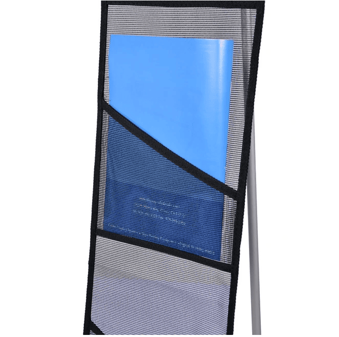4 Pocket Literature Rack - Image 2