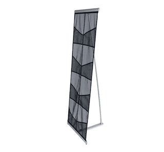 8 Pocket Literature Rack