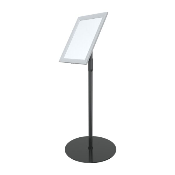8.5 x 11 - Floor Standing Sign Holder