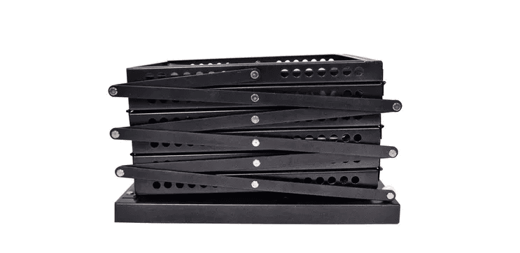 6 Pocket Pop-Up Literature Rack - Image 3