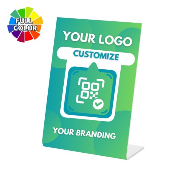 11 x 14 Design Your Own Custom Sign