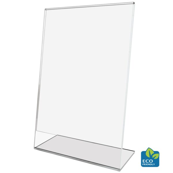 5.5 x 8.5 ECO-Friendly Sign