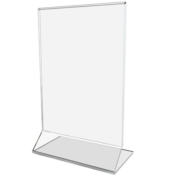 5 x 7 Vertical Sign Holder