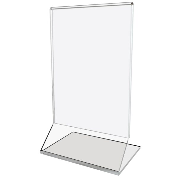 3.5 x 5 Vertical Ad Frame